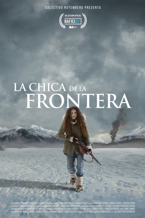 The Girl at the Frontier