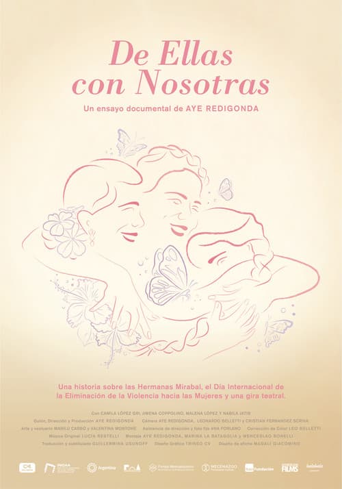 De ellas con nosotras