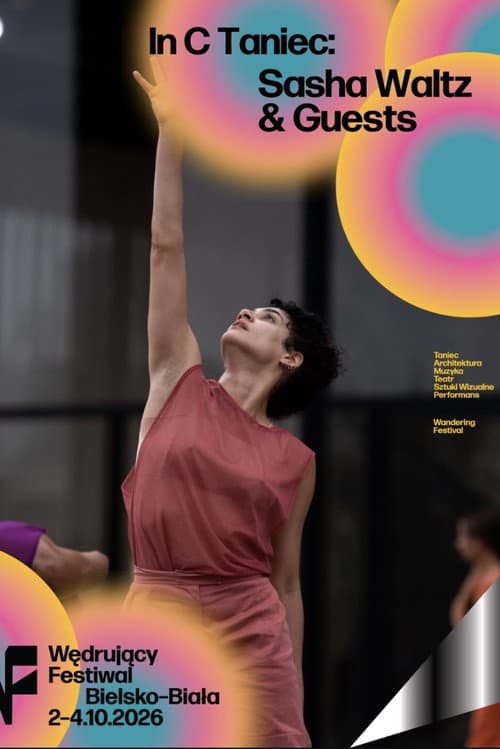In C Taniec: Sasha Waltz & Guests