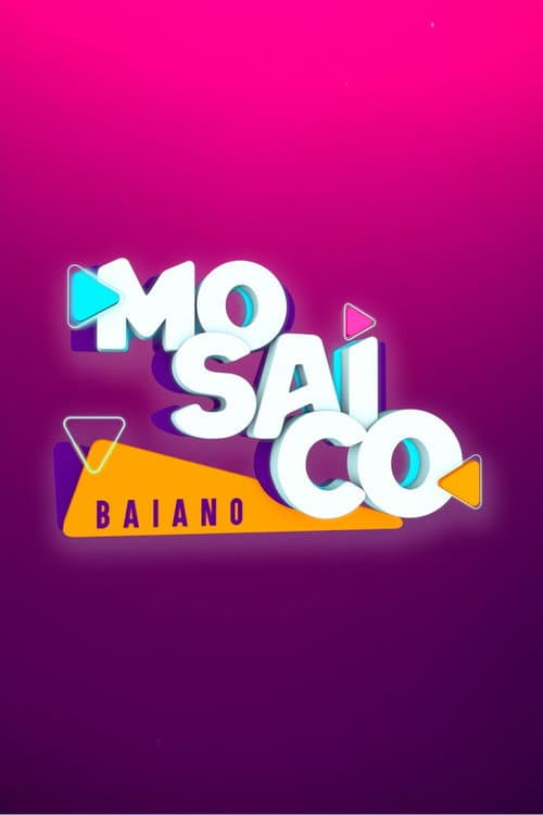 Mosaico Baiano
