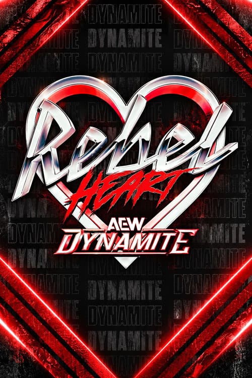 AEW Dynamite - Rebel Heart 2026