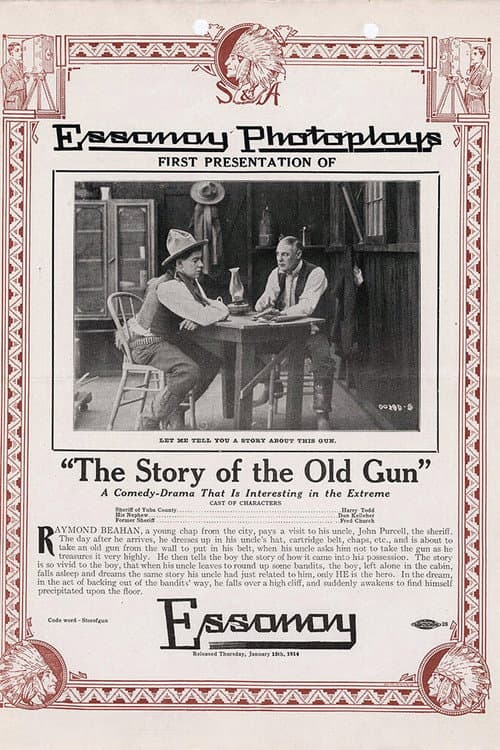 The Story of the Old Gun