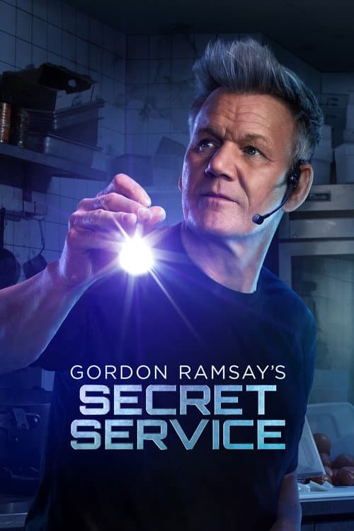Gordon Ramsay's Secret Service