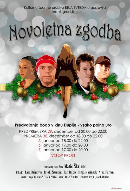 New Year's Eve