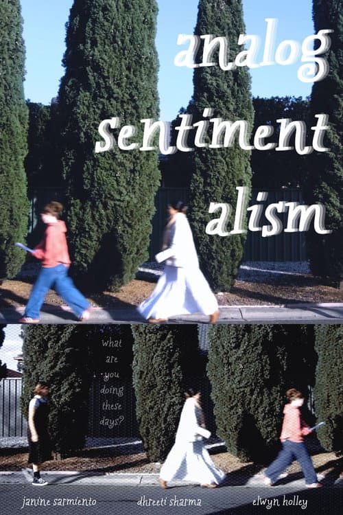 analog sentimentalism