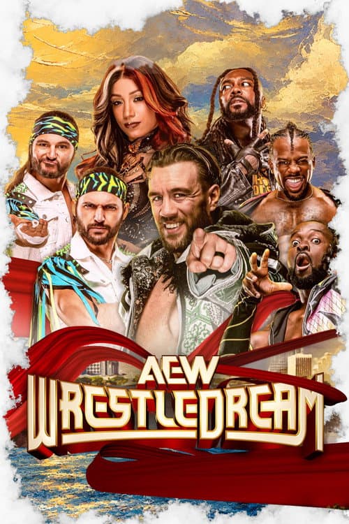 AEW WrestleDream 2026