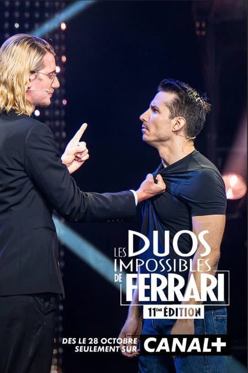 Les duos impossibles de Jérémy Ferrari : 11ème édition - 2ème soirée