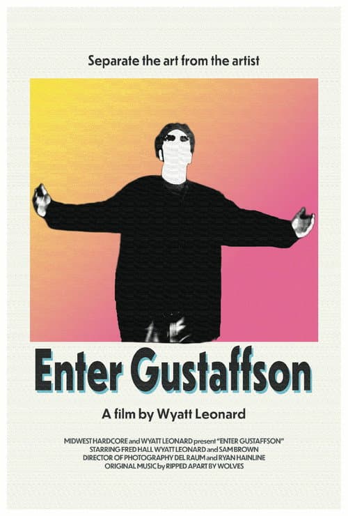Enter Gustaffson