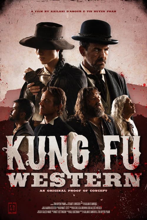 Kung Fu Western