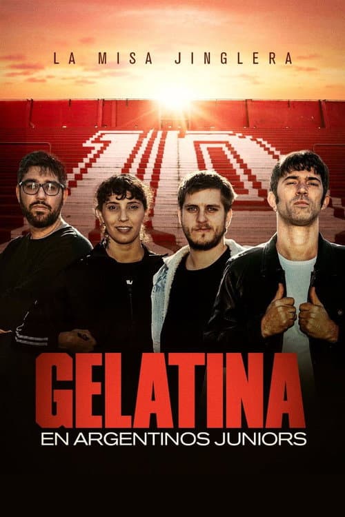 Festival de Gelatina en Argentinos Juniors