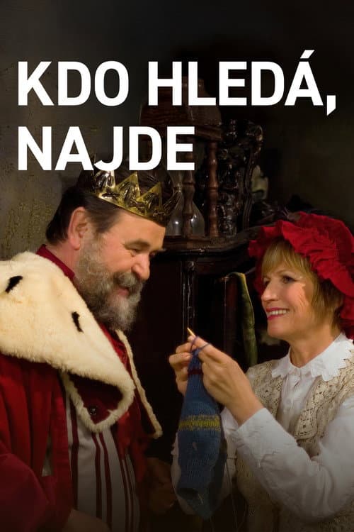 Kdo hledá, najde