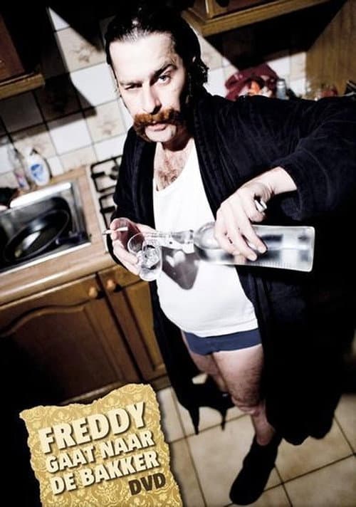 Freddy De Vadder: Freddy Gaat Naar De Bakker