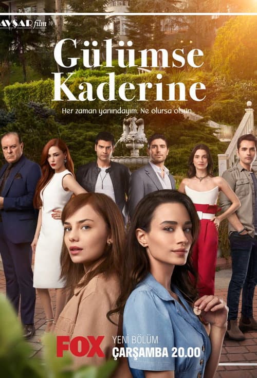 GĂŒlĂŒmse Kaderine