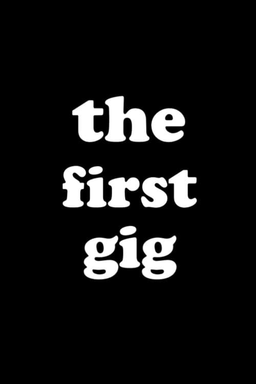 thursday: first gig