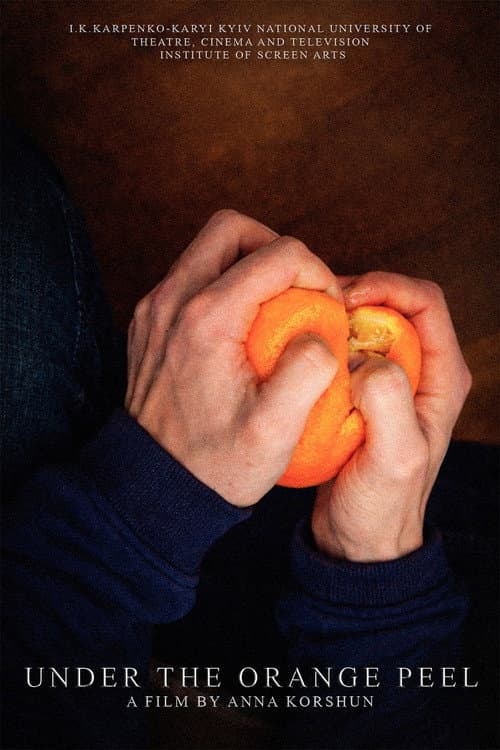 Under the Orange Peel