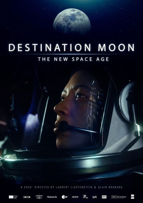 Destination Lune : la nouvelle conquĂȘte spatiale