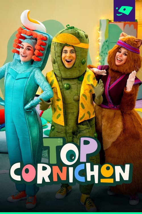 Top Cornichon