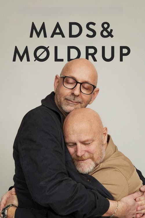 Mads & MĂžldrup - venner for altid