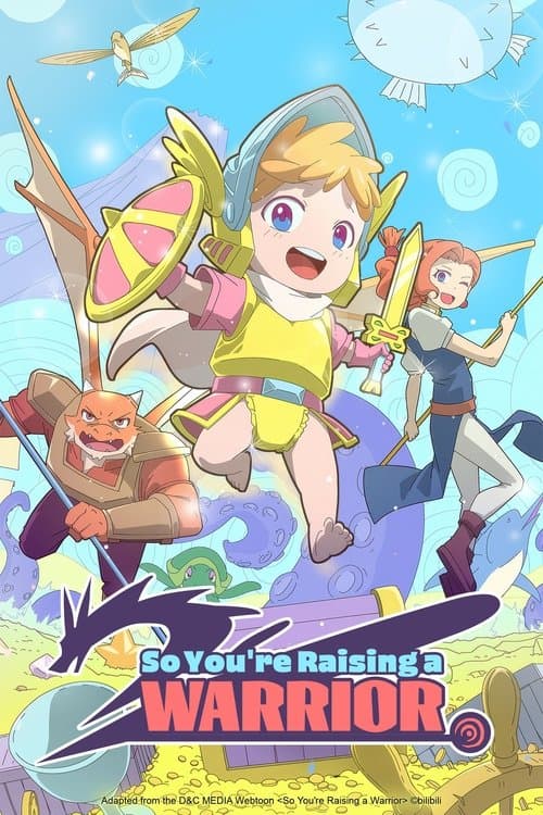 So You're Raising a Warrior