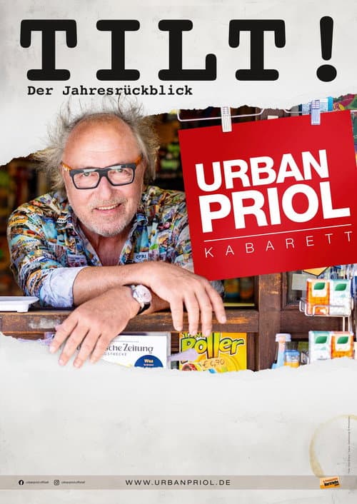 Urban Priol - TILT! 2025