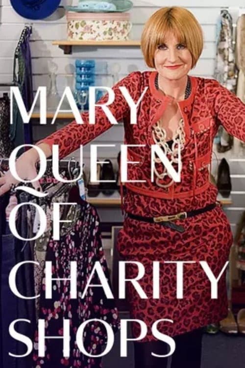 Mary Queen of Charity Shops