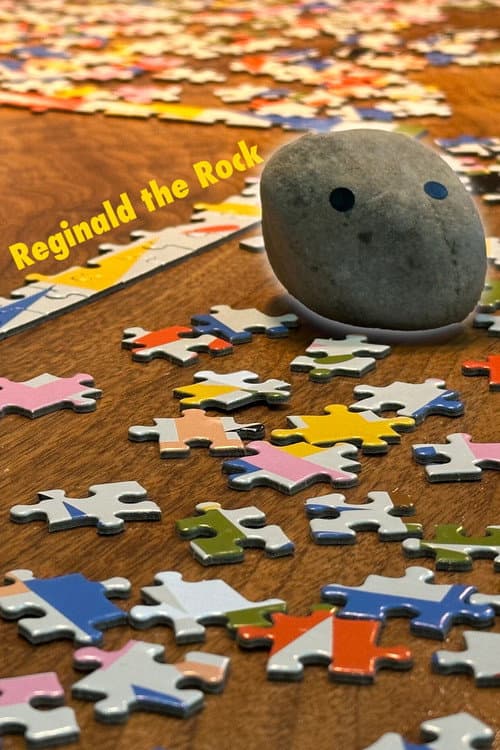 Reginald the Rock
