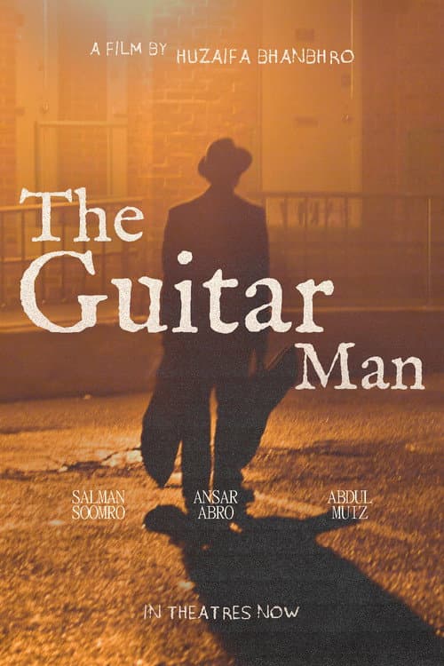 The Guitar Man