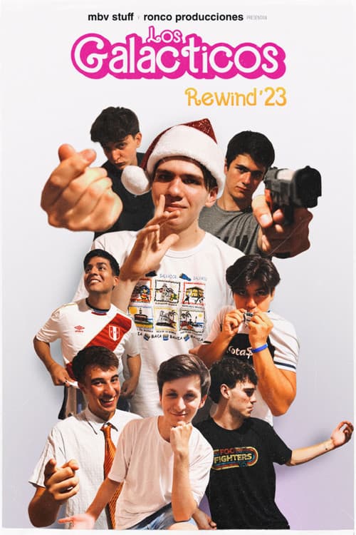 LOS GALÁCTICOS: Rewind '23