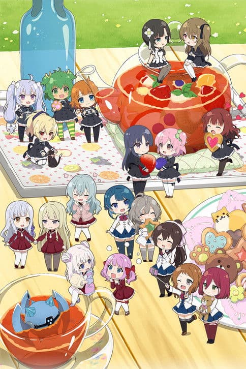 Assault Lily: Fruits