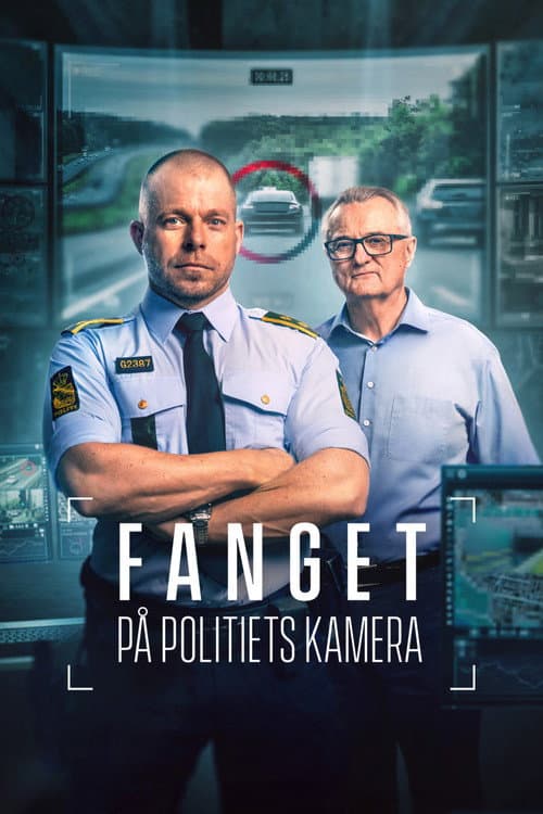 Fanget pΓ₯ politiets kamera