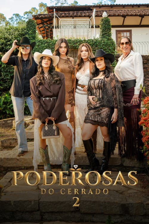 Poderosas do Cerrado