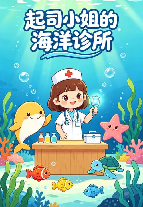 起司小姐的海洋诊所
