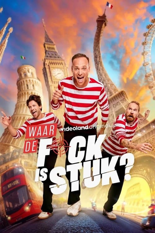 Where the F*ck Is Stuk?