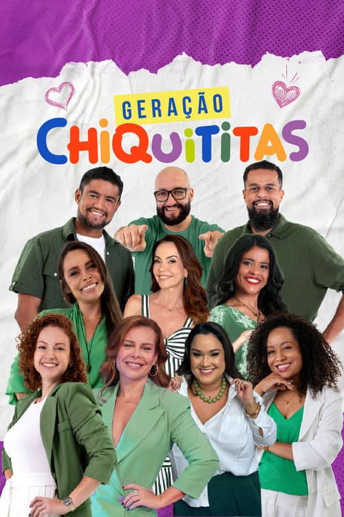 Geração Chiquititas