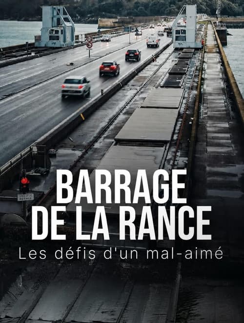 Barrage de la Rance : le défi des marées