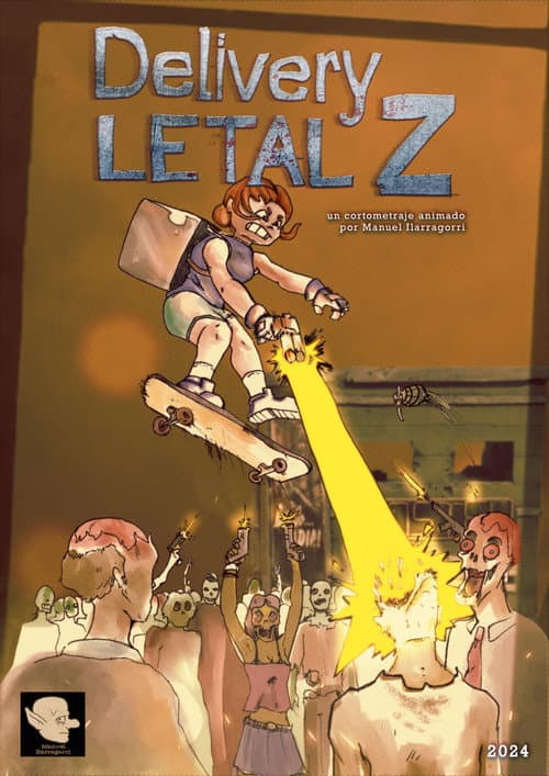 Delivery Letal Z