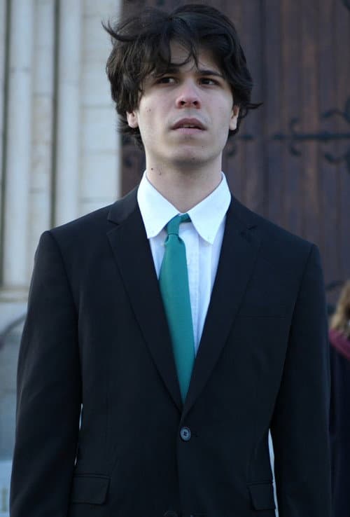 L'OUBLI : COURT MÉTRAGE EN 18 PLANS