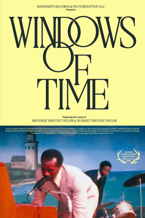Windows of Time