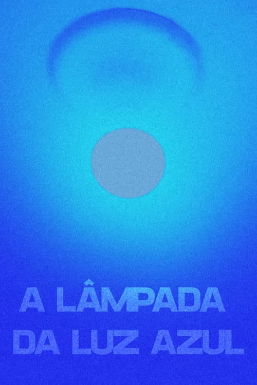 The Blue Light Lamp