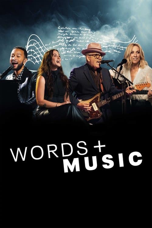Words + Music