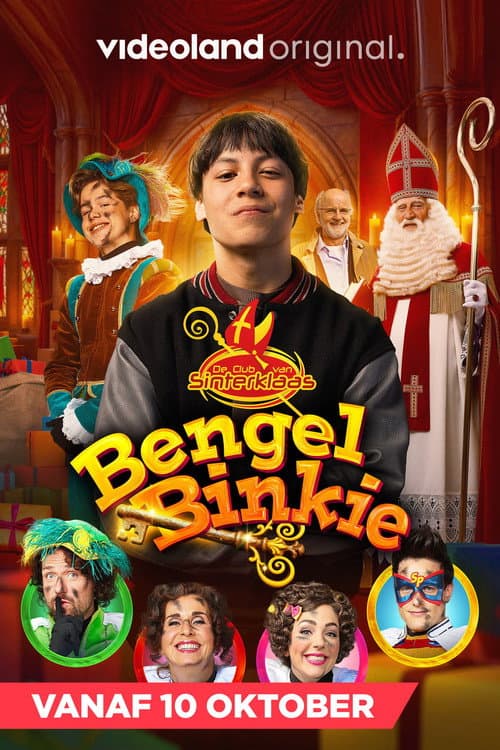 De Club van Sinterklaas: Bengel Binkie