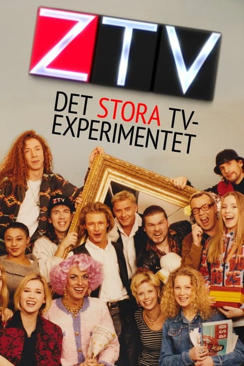 ZTV - the big tv experiment