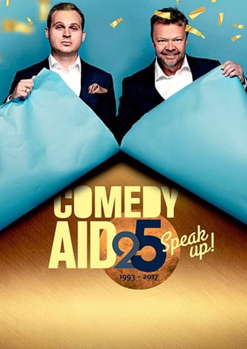 Comedy Aid 2017