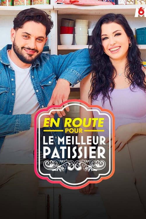 En route pour le meilleur patissier