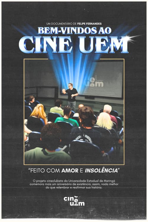 Bem-Vindos ao Cine UEM