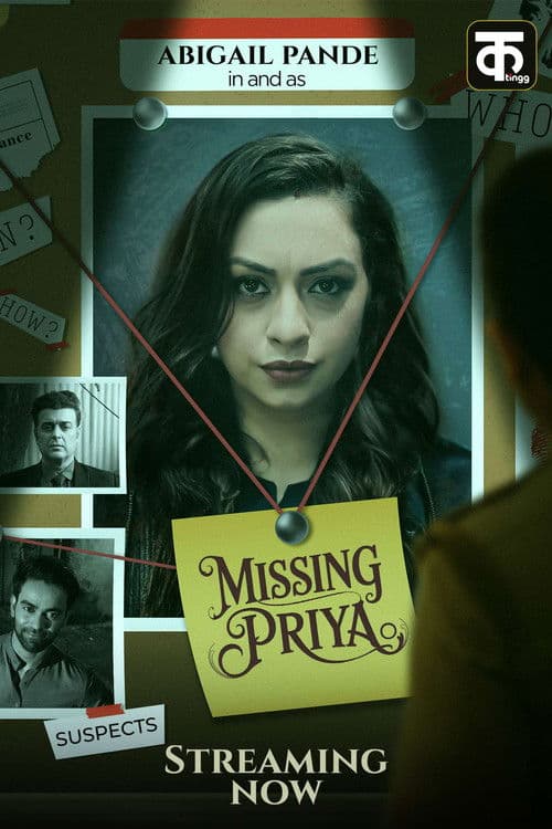 Missing Priya