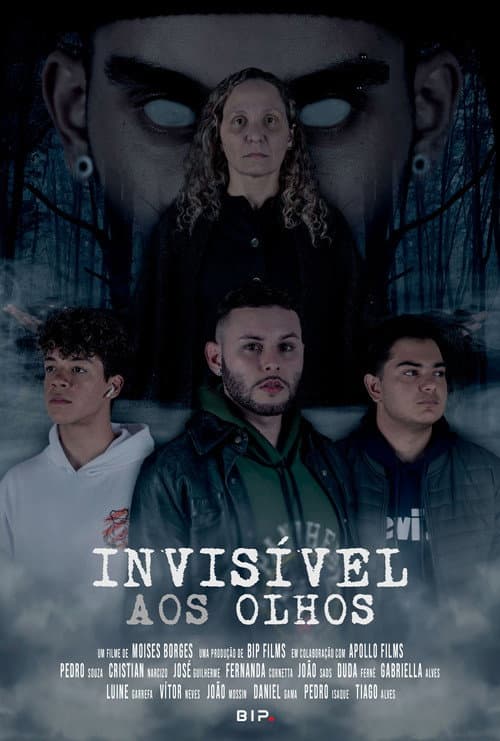 Invisible to the Eyes