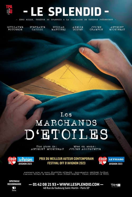 Les Marchands d'Étoiles