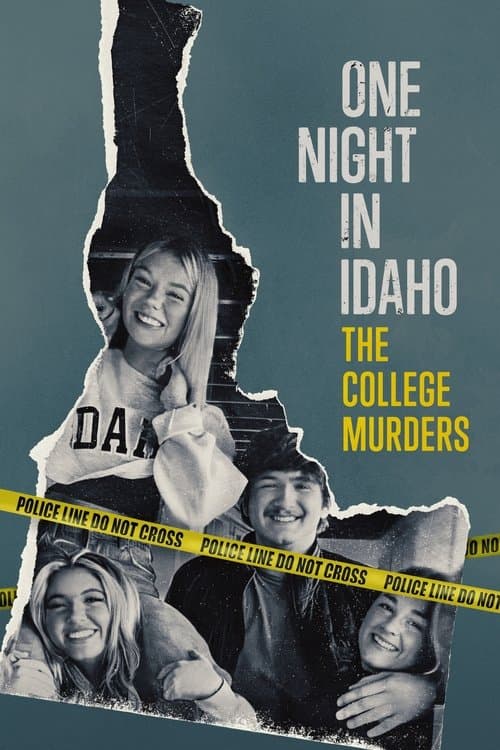 One Night in Idaho: The College Murders