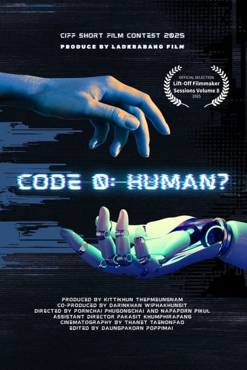 Code 0: Human?